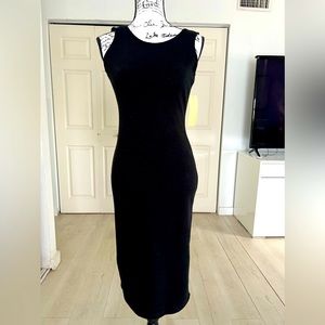 Dress new  size S color black